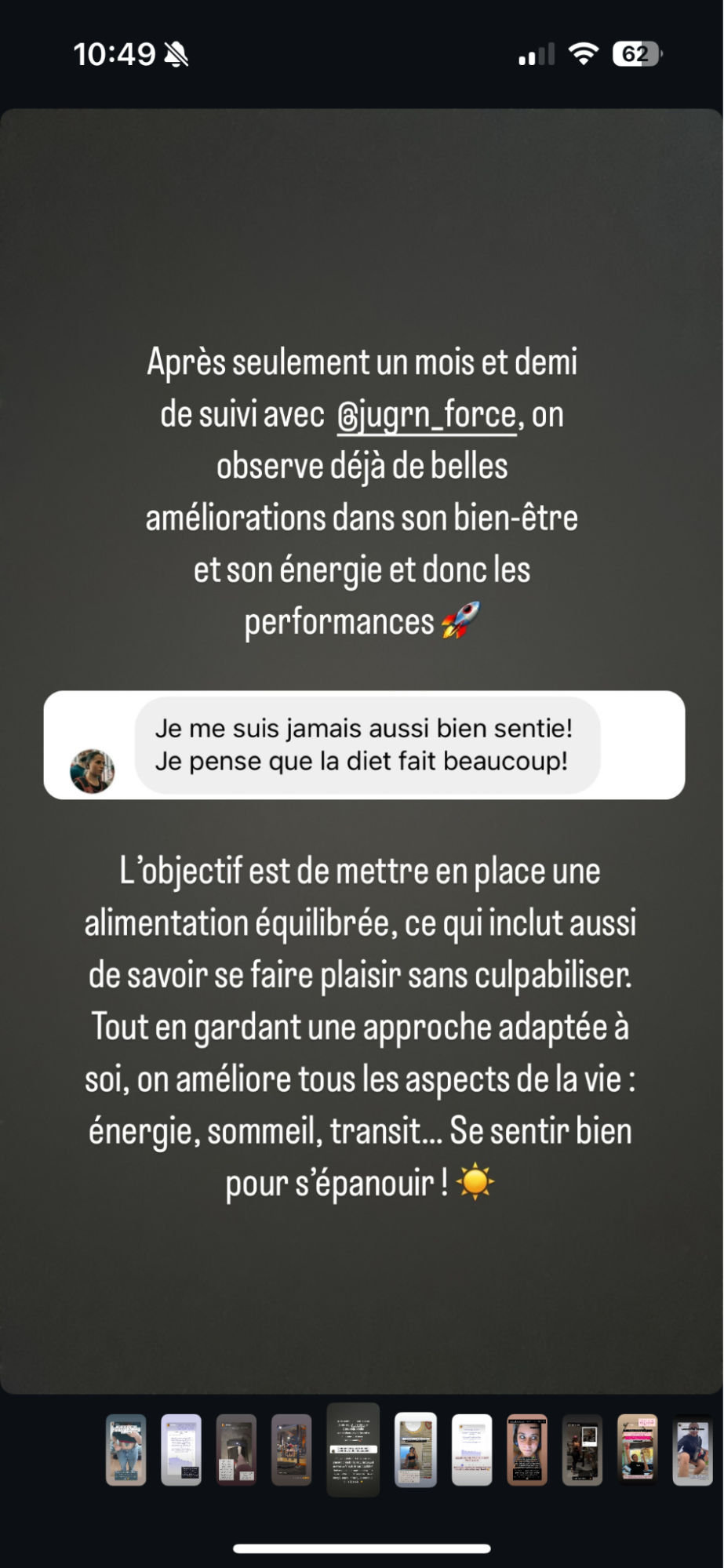 Témoignage client 2